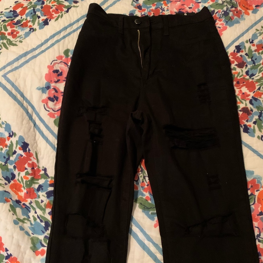NWT fashion nova high waisted skinny jean size 9